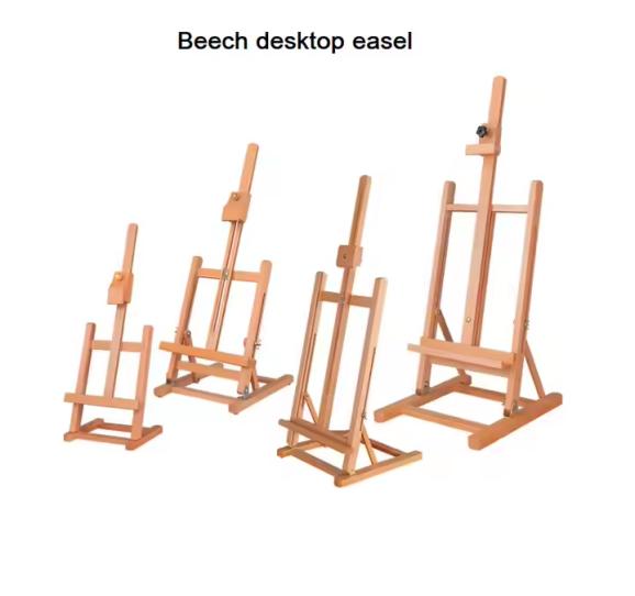 Làm thế nào để chọn Easel để vẽ? Bàn Easel? Đứng Easel? Cây giá bằng gỗ? Casty kim loại?
