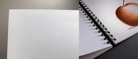 Làm thế nào để chúng tôi chọn loại giấy đúng cho sách phác thảo?