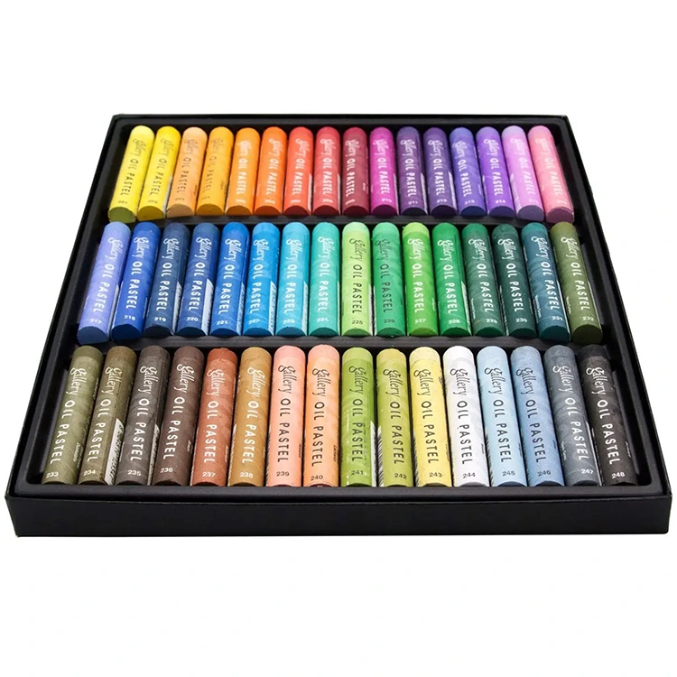 Tại sao lại chọn màu phấn dầu trẻ em cho nghệ sĩ trẻ?