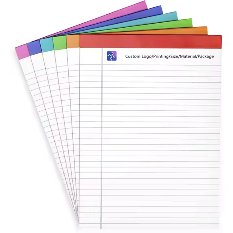 A4 lót notepad