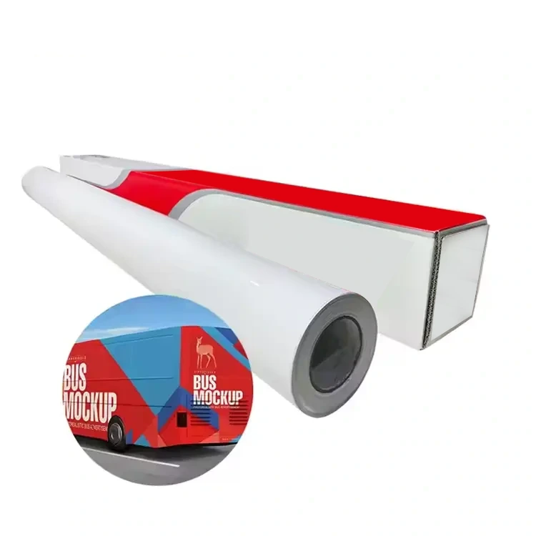 Giấy áp phích PVC